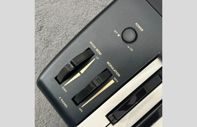 Technics SX-KN2000 Keyboard, Used (SN:Y94C6395) - Image 7